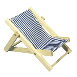 Leżak - mini akcesoria ogrodowe